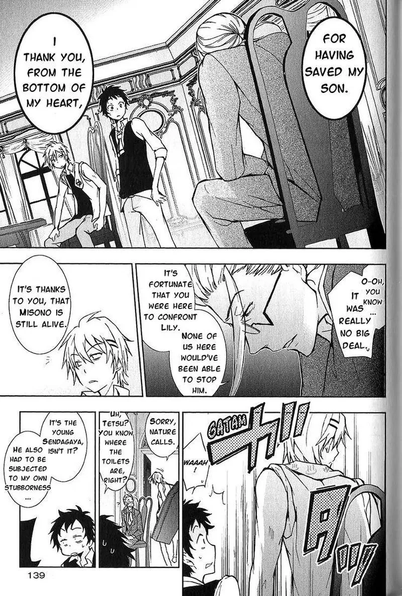 Servamp Chapter 21 page 11