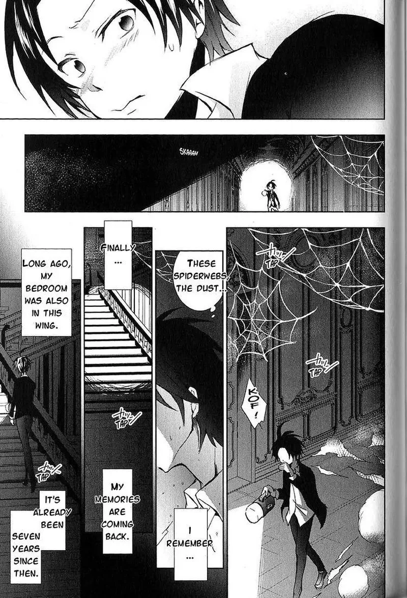 Servamp Chapter 21 page 15
