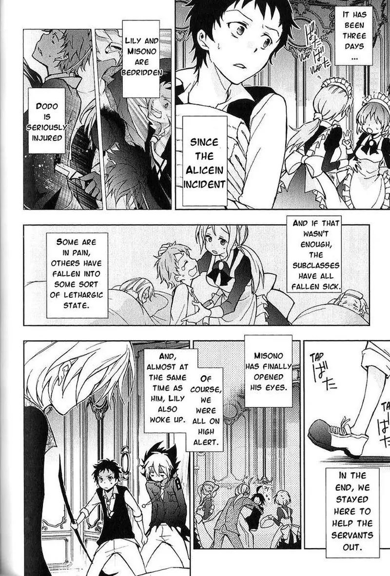 Servamp Chapter 21 page 4