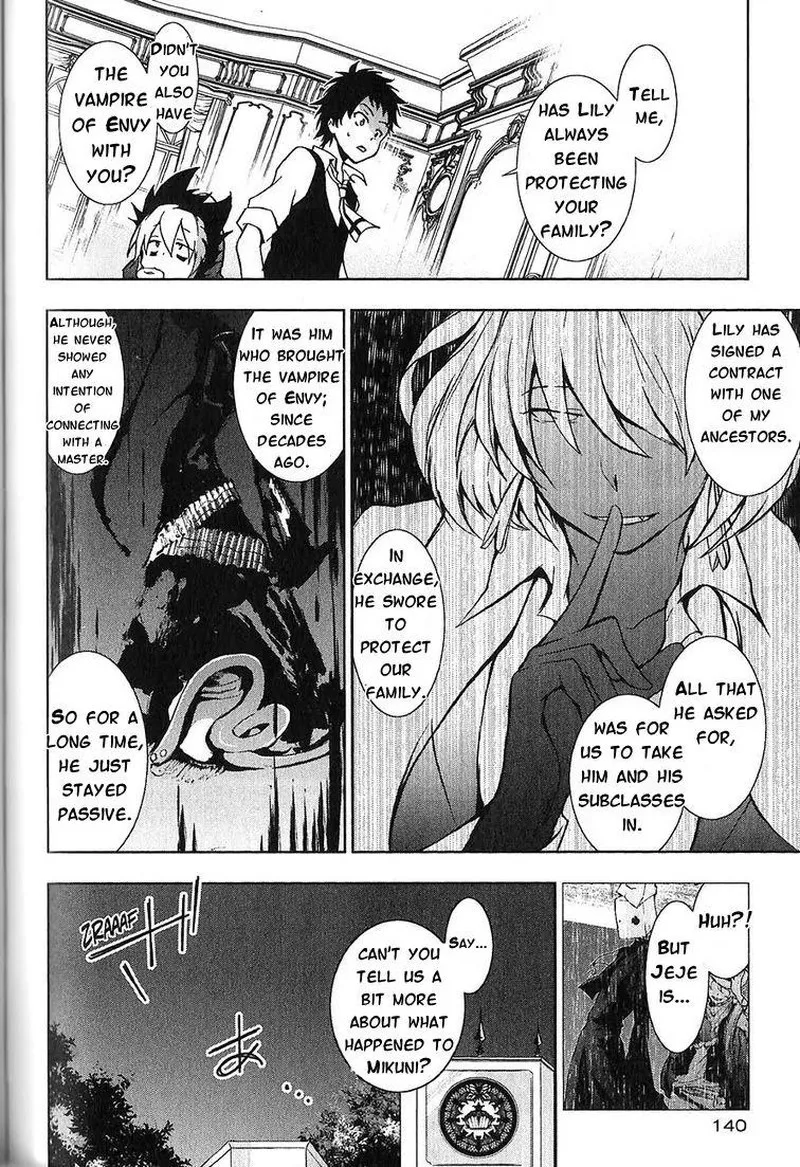 Servamp Chapter 21 page 12