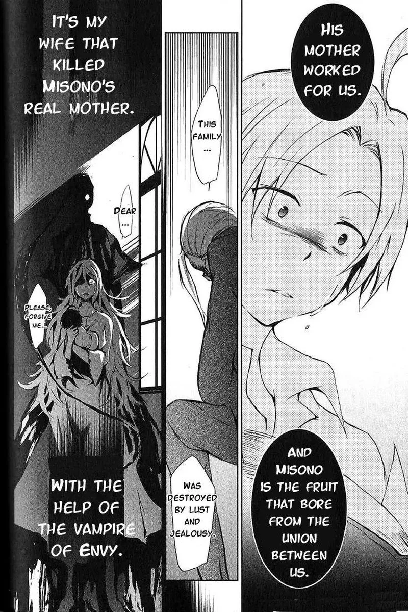 Servamp Chapter 21 page 20