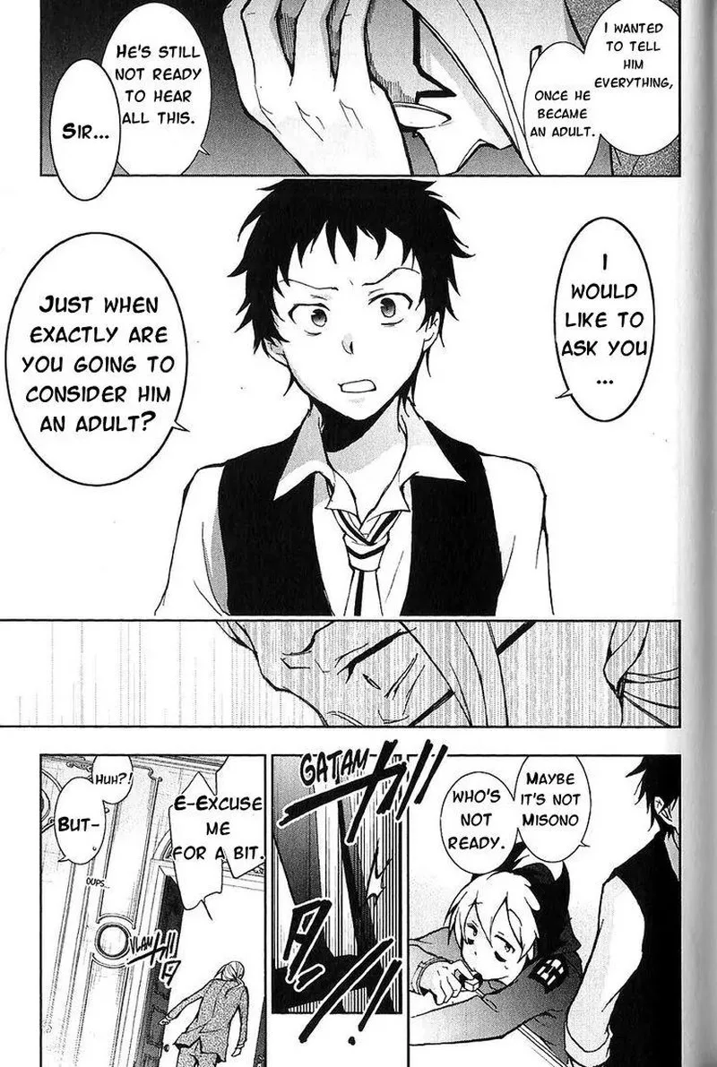 Servamp Chapter 21 page 27