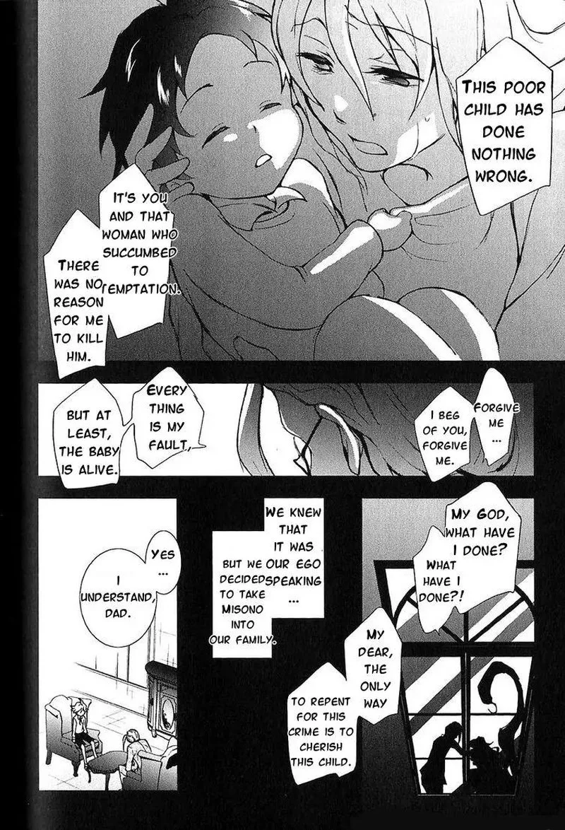 Servamp Chapter 21 page 22