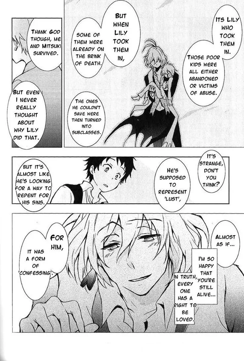 Servamp Chapter 21 page 30