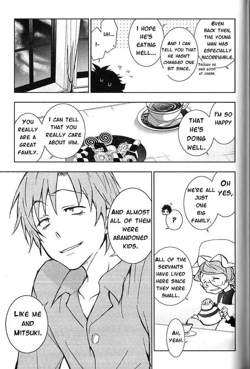 Servamp Chapter 21 page 29