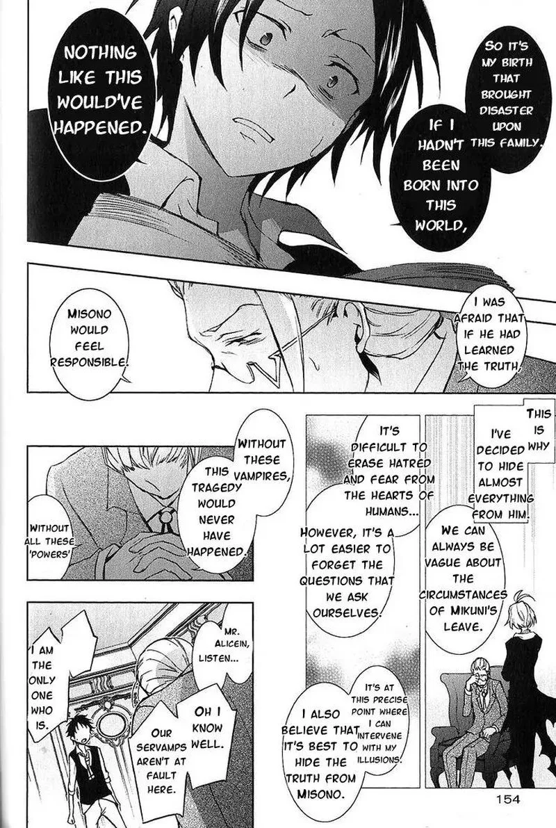 Servamp Chapter 21 page 26