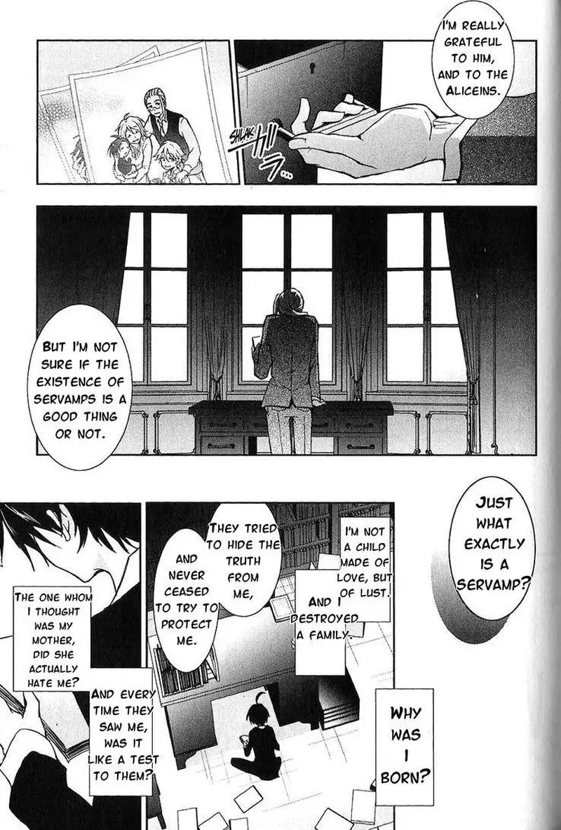 Servamp Chapter 21 page 31