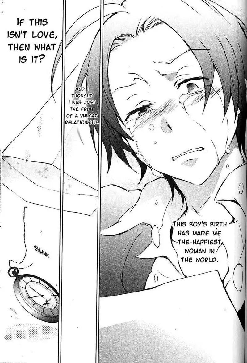 Servamp Chapter 21 page 35