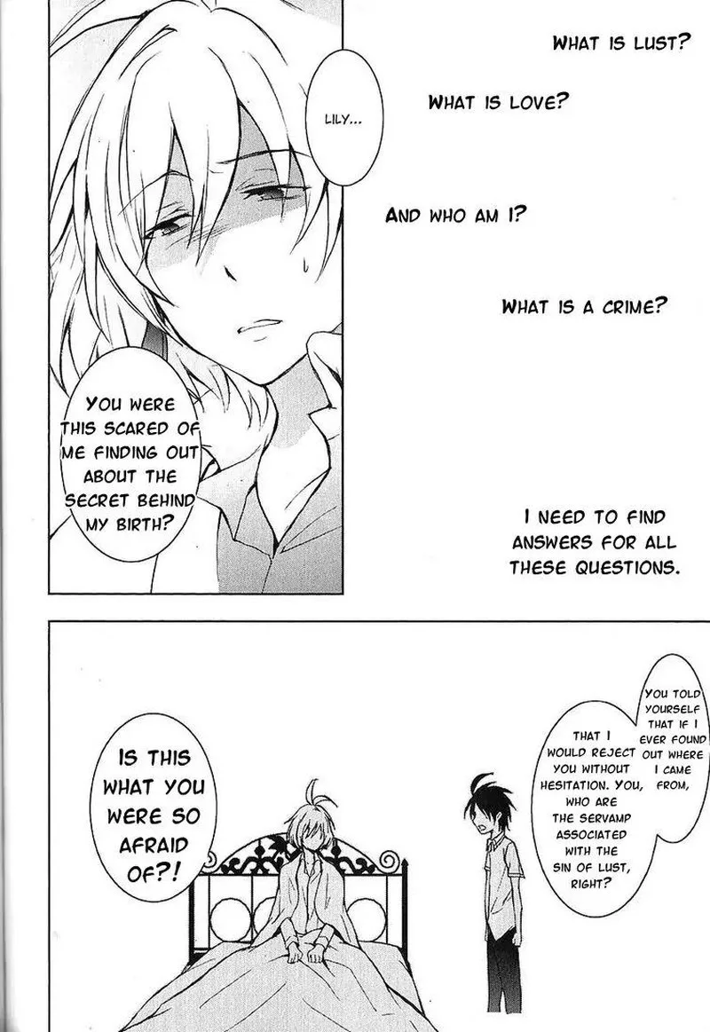 Servamp Chapter 21 page 36