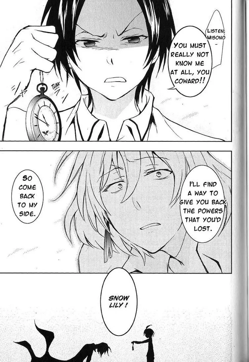 Servamp Chapter 21 page 37