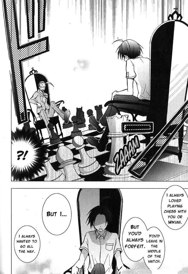 Servamp Chapter 21 page 40