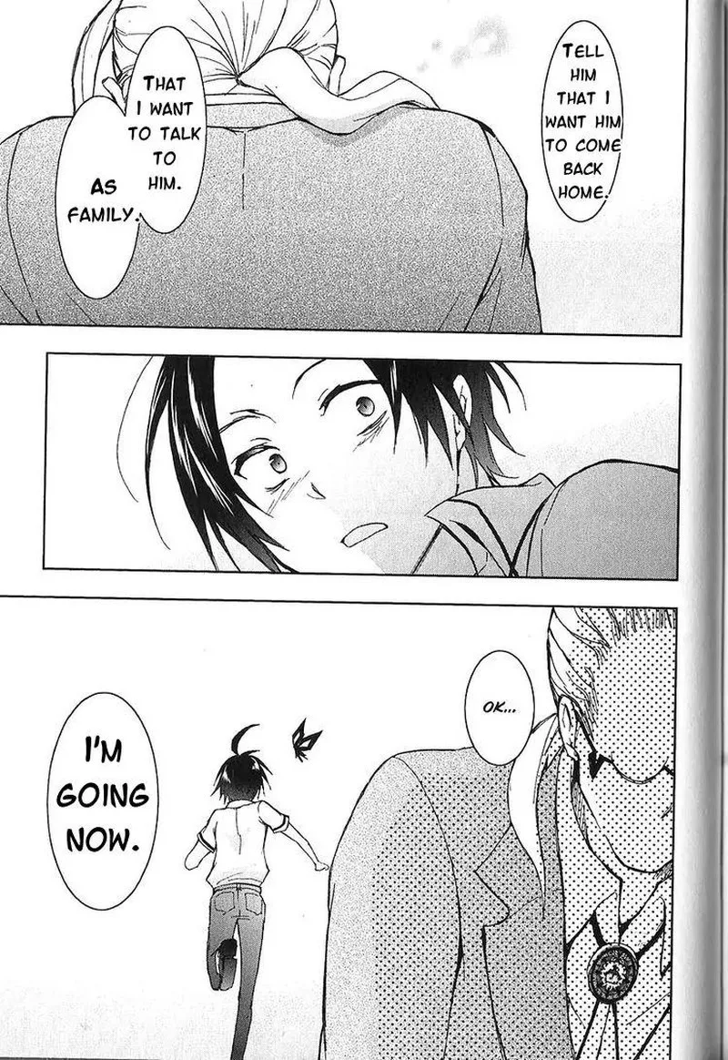 Servamp Chapter 21 page 43