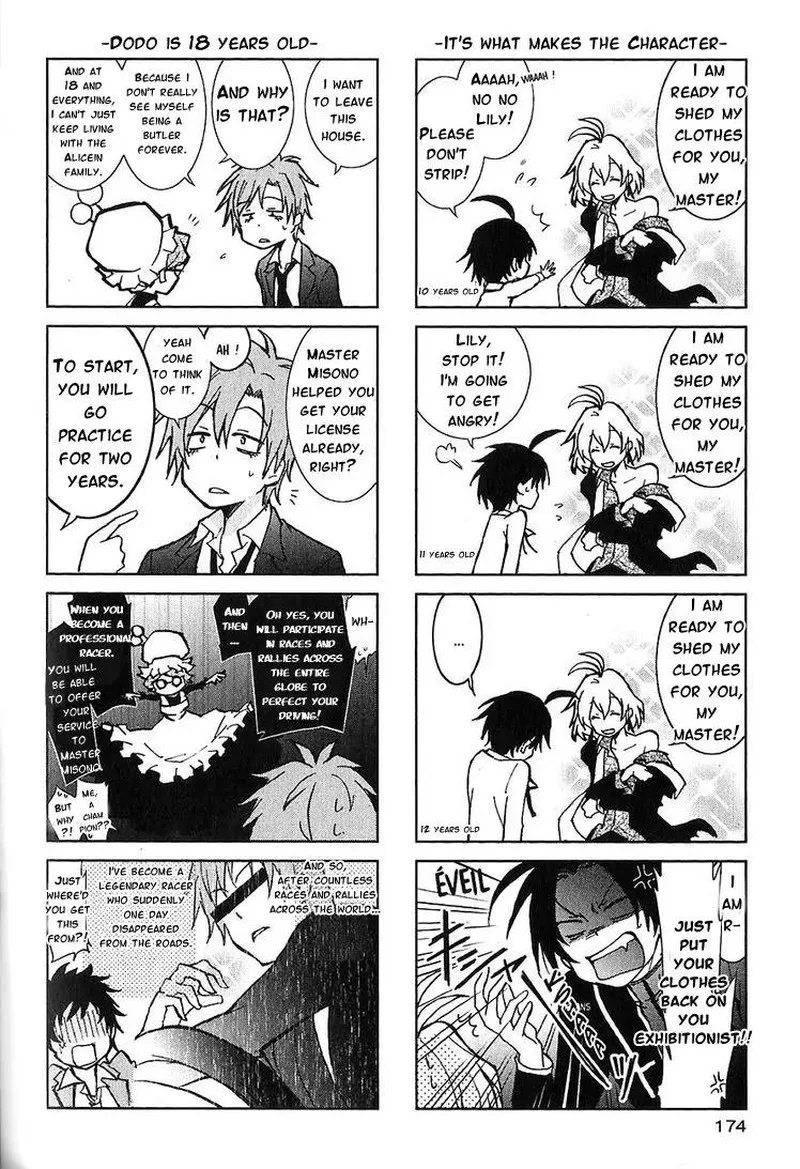 Servamp Chapter 21 page 46