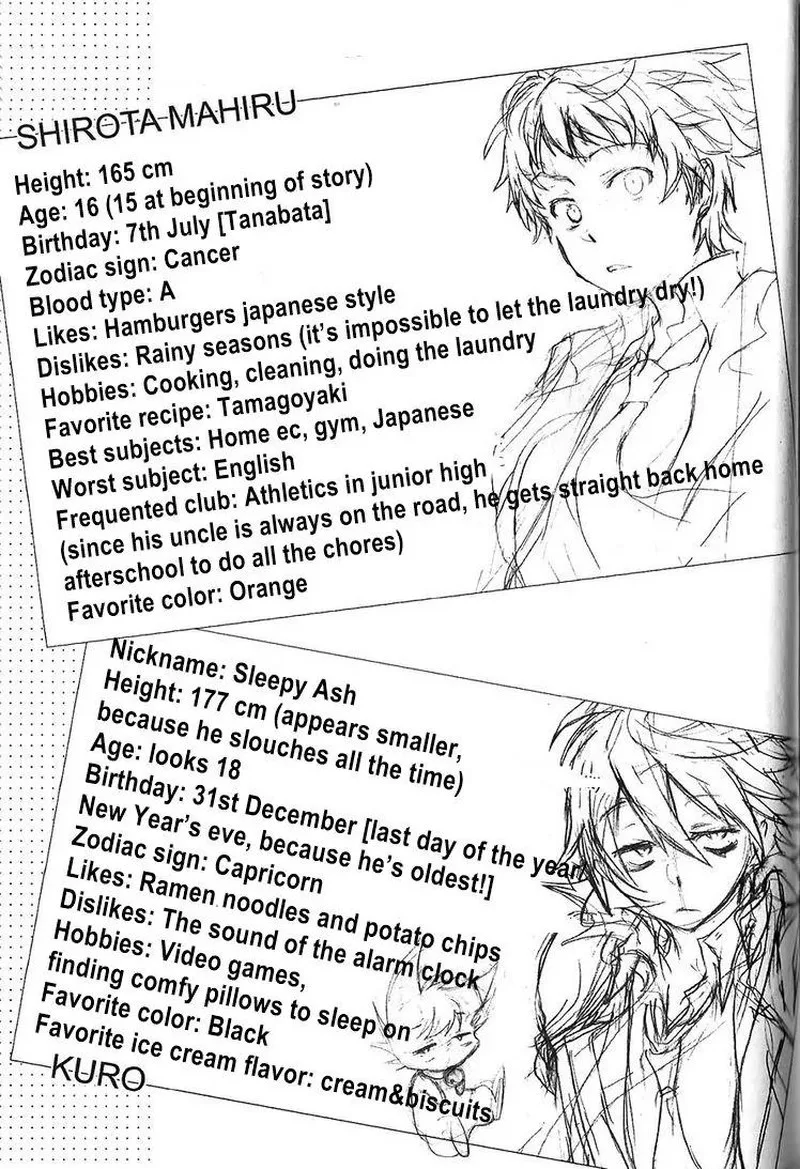 Servamp Chapter 21 page 47