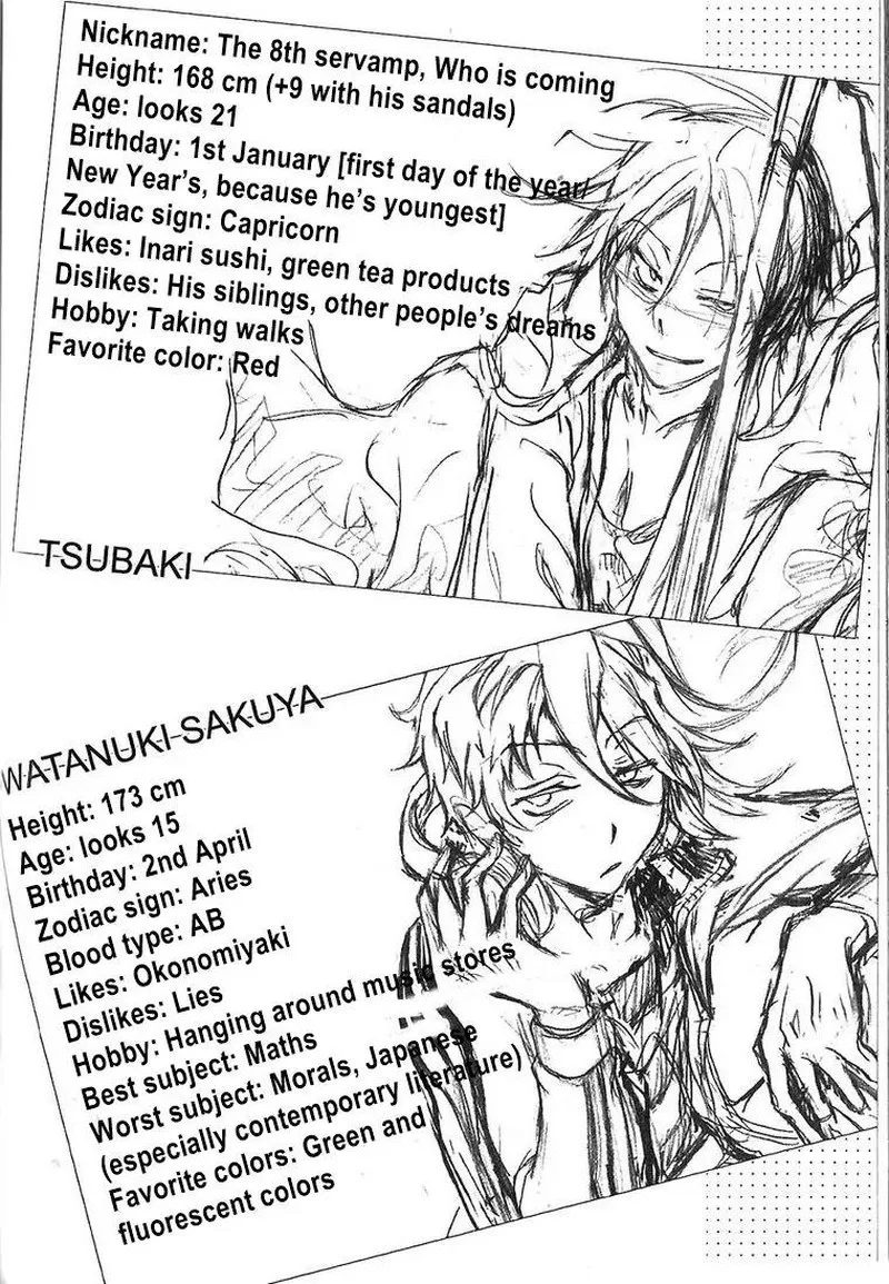 Servamp Chapter 21 page 48