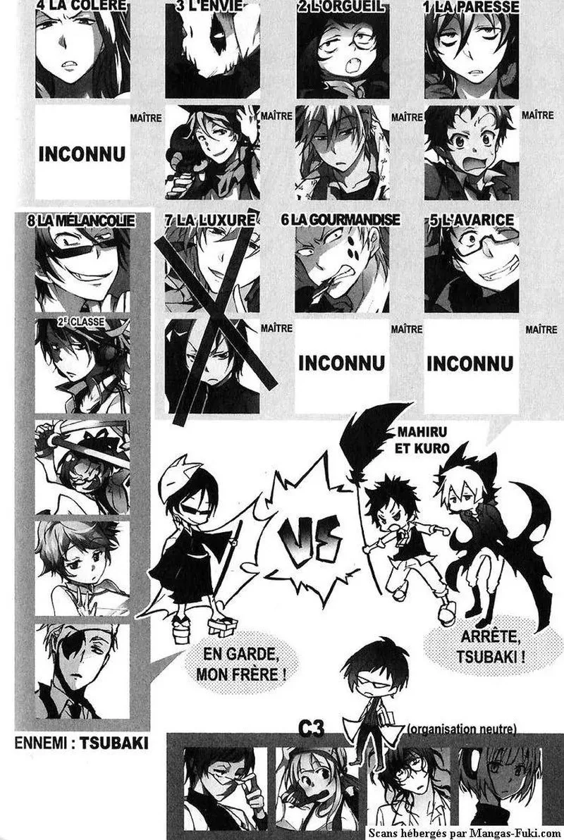 Servamp Chapter 21 page 50
