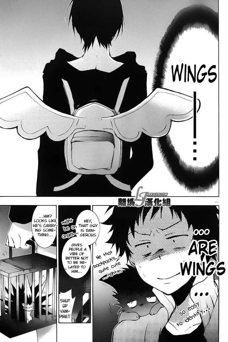 Servamp Chapter 22 page 14