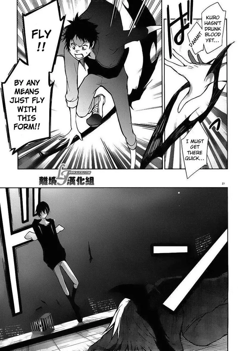 Servamp Chapter 22 page 24