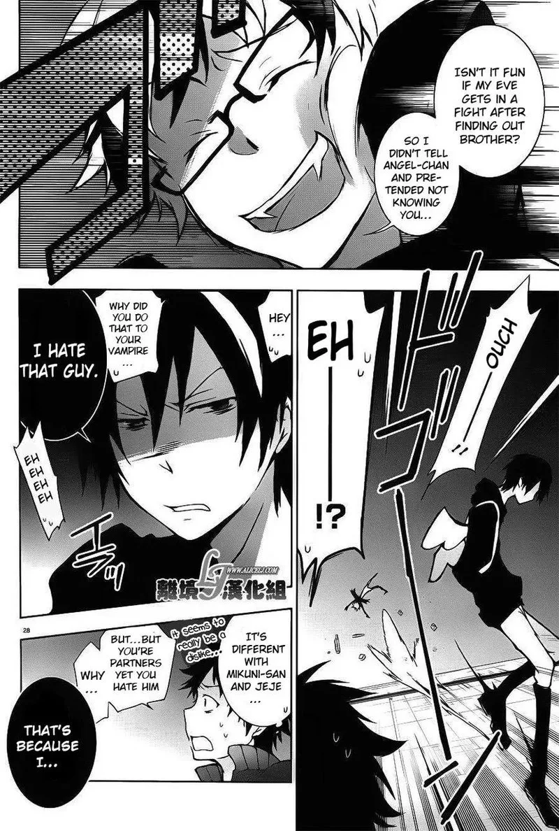Servamp Chapter 22 page 31