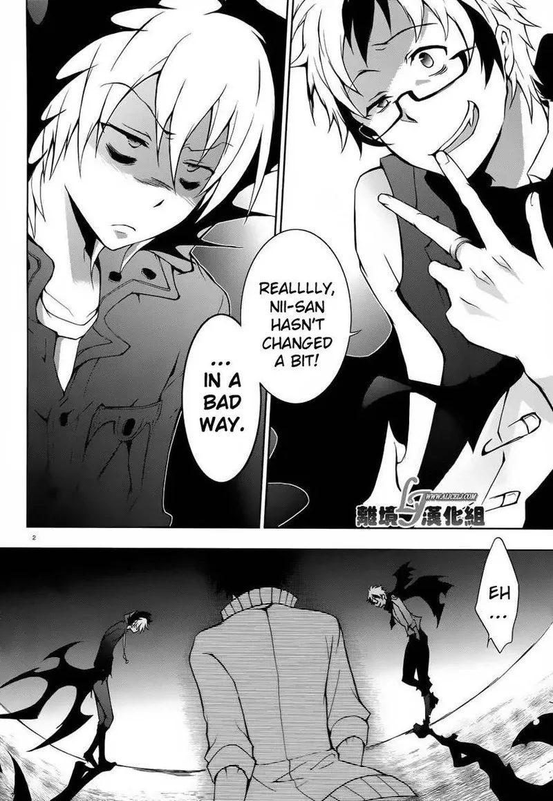 Servamp Chapter 23 page 2