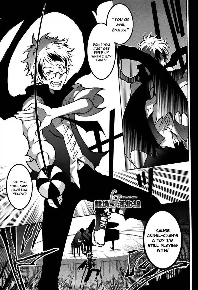 Servamp Chapter 23 page 19