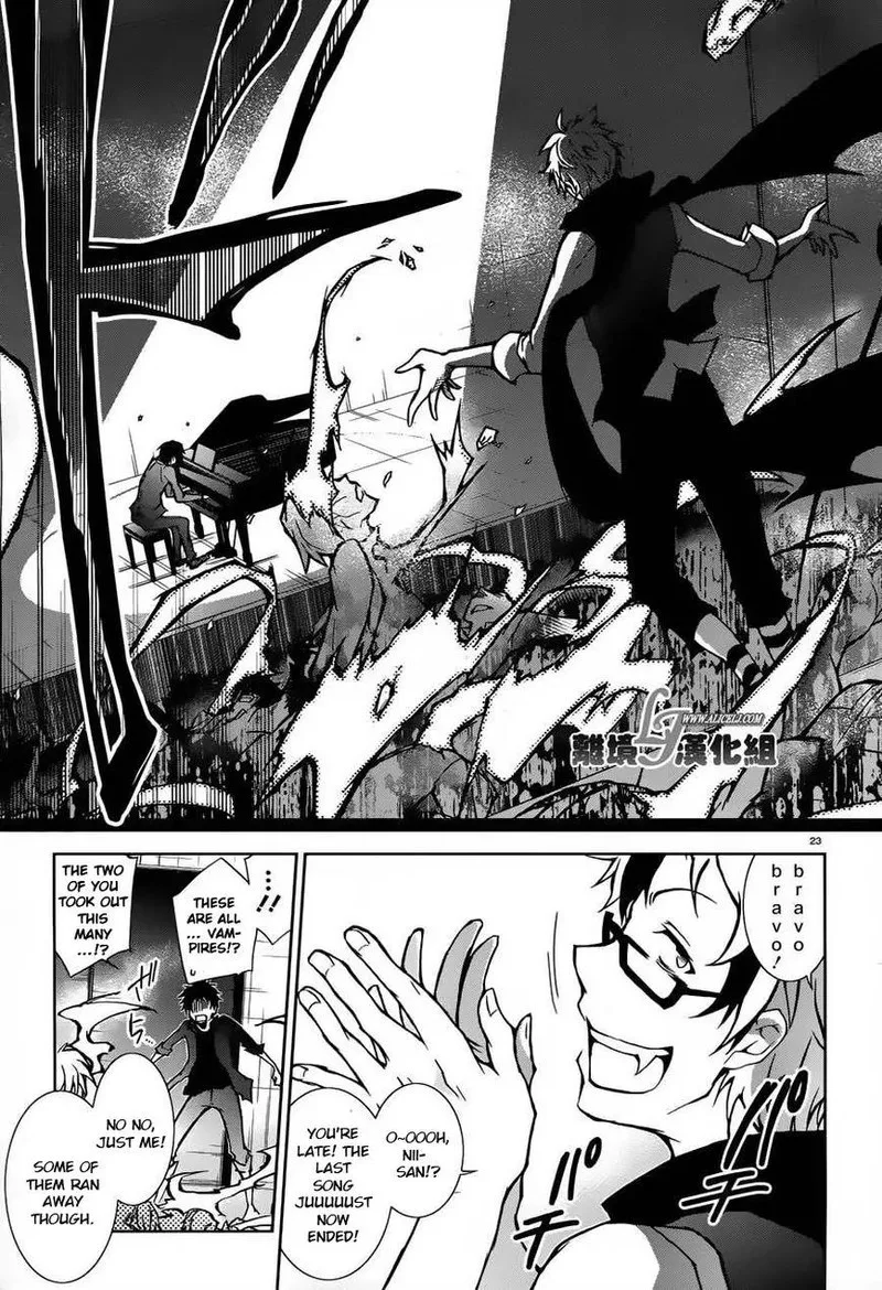 Servamp Chapter 23 page 23