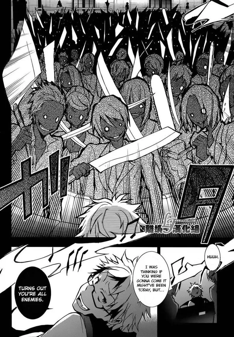 Servamp Chapter 23 page 18