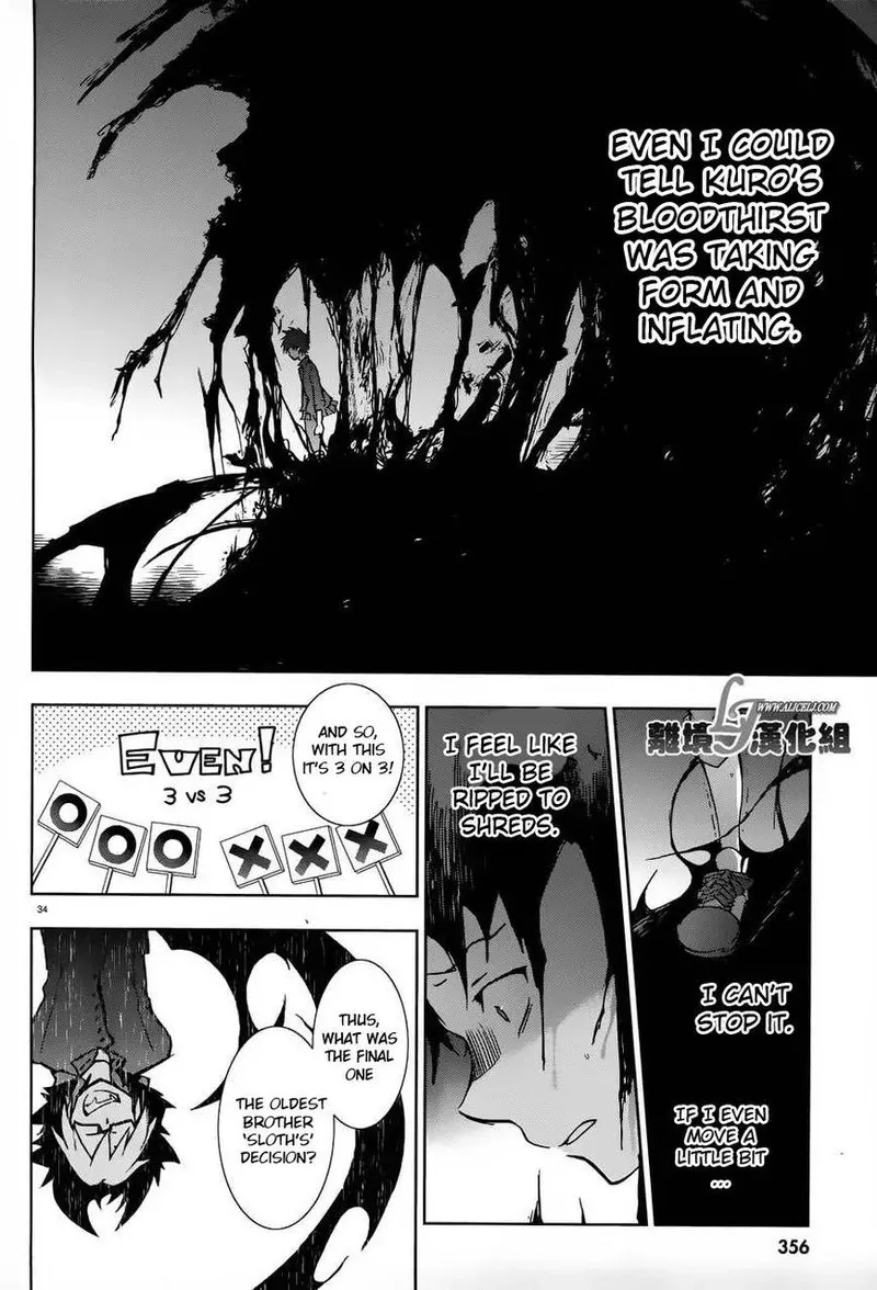 Servamp Chapter 23 page 33