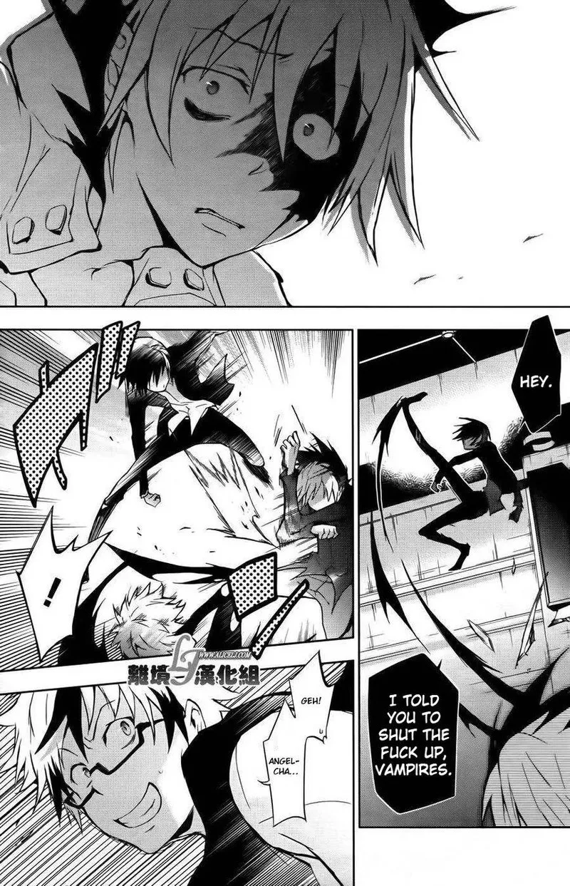 Servamp Chapter 24 page 9