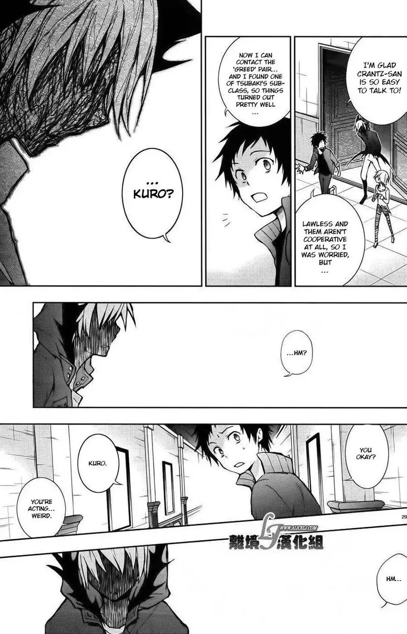 Servamp Chapter 24 page 29