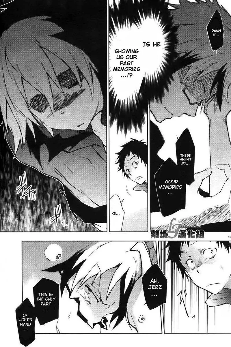 Servamp Chapter 24 page 15