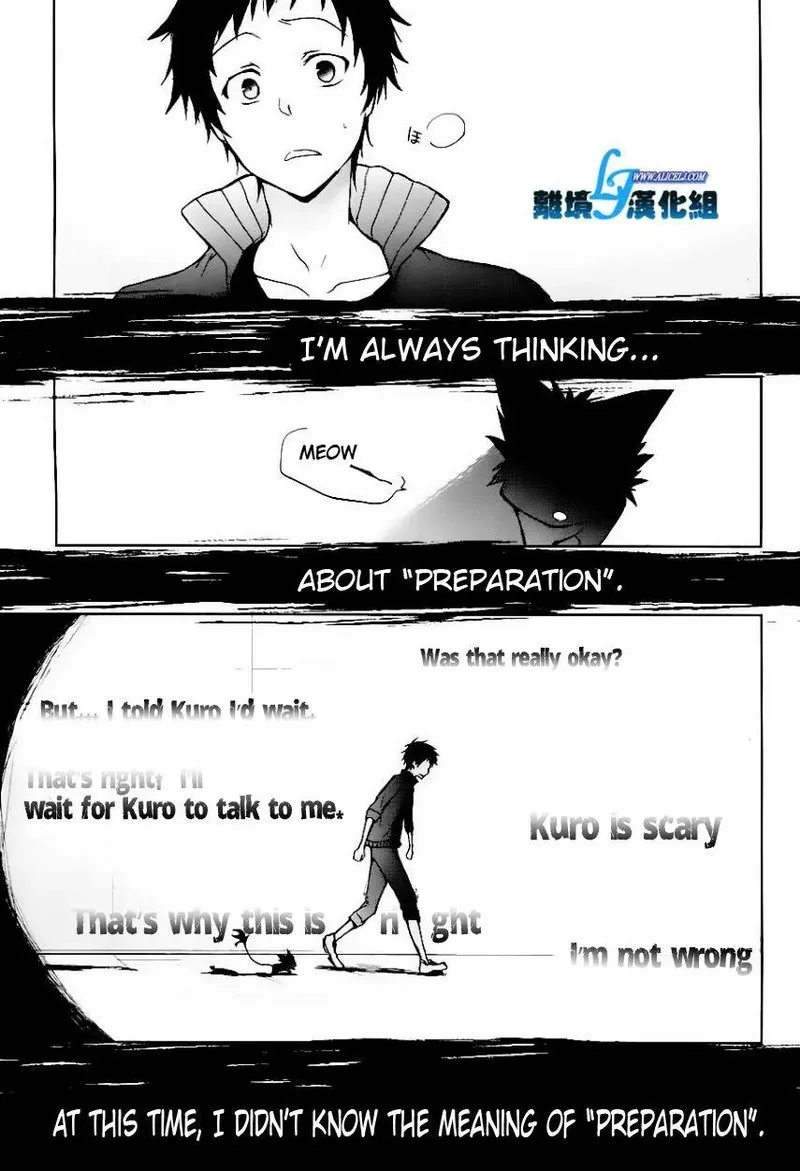 Servamp Chapter 25 page 13