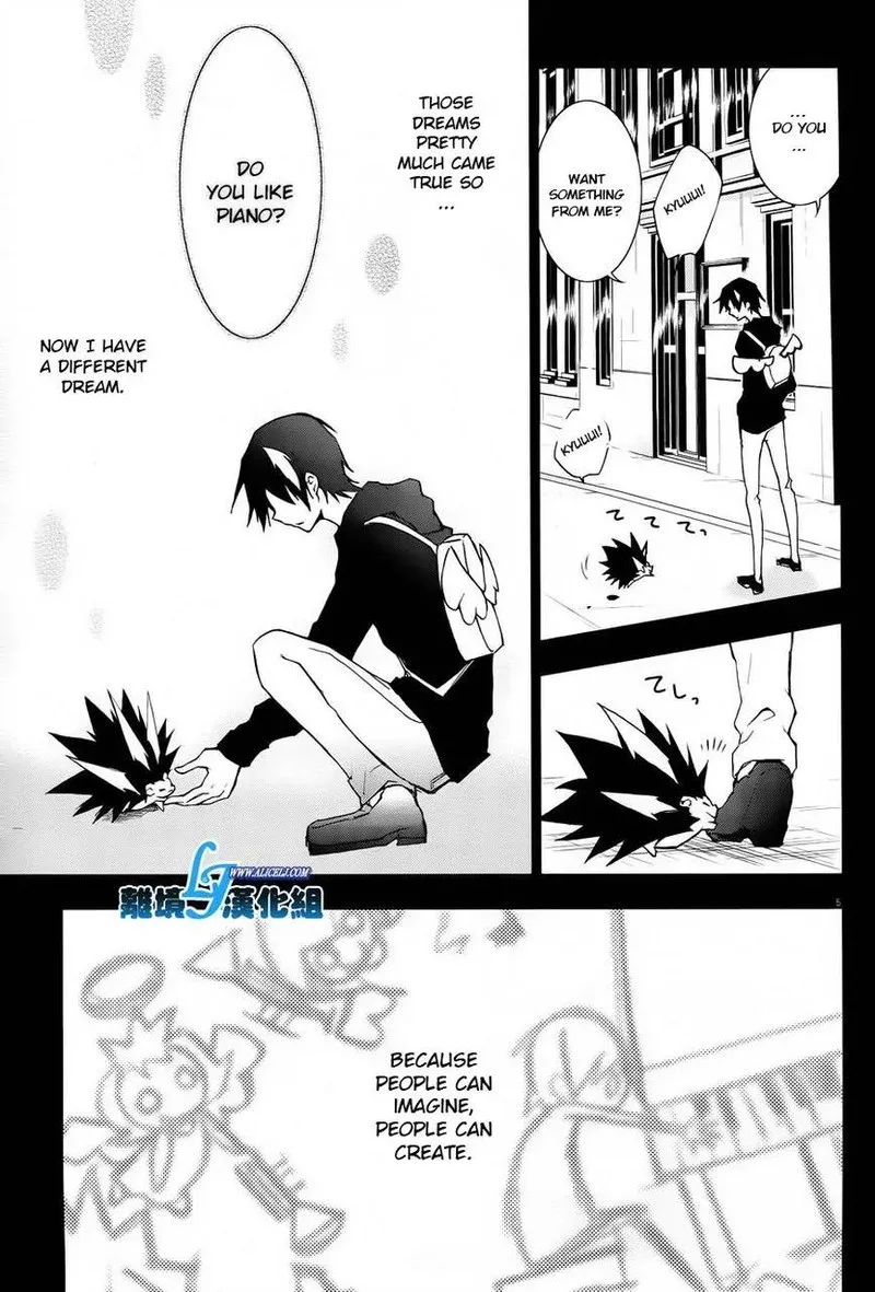 Servamp Chapter 26 page 5