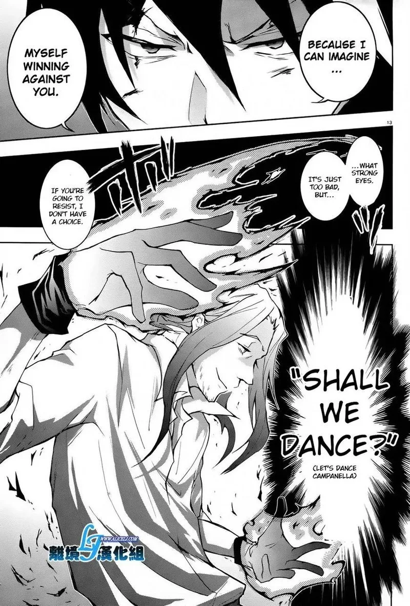 Servamp Chapter 26 page 13