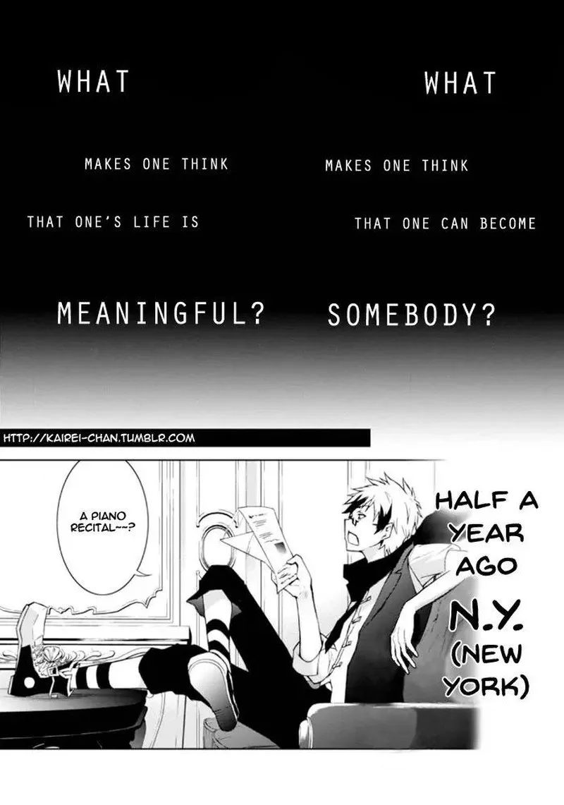 Servamp Chapter 27.5 page 2