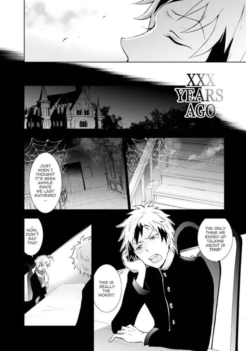 Servamp Chapter 27.5 page 13