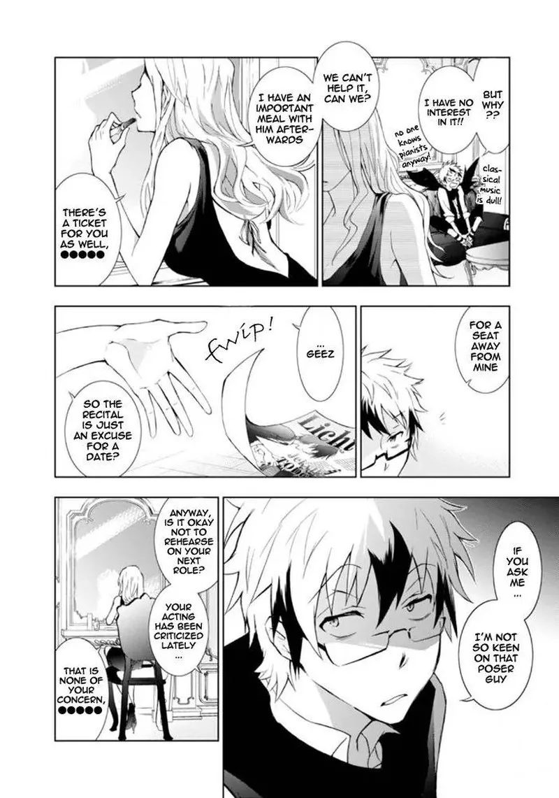 Servamp Chapter 27.5 page 3