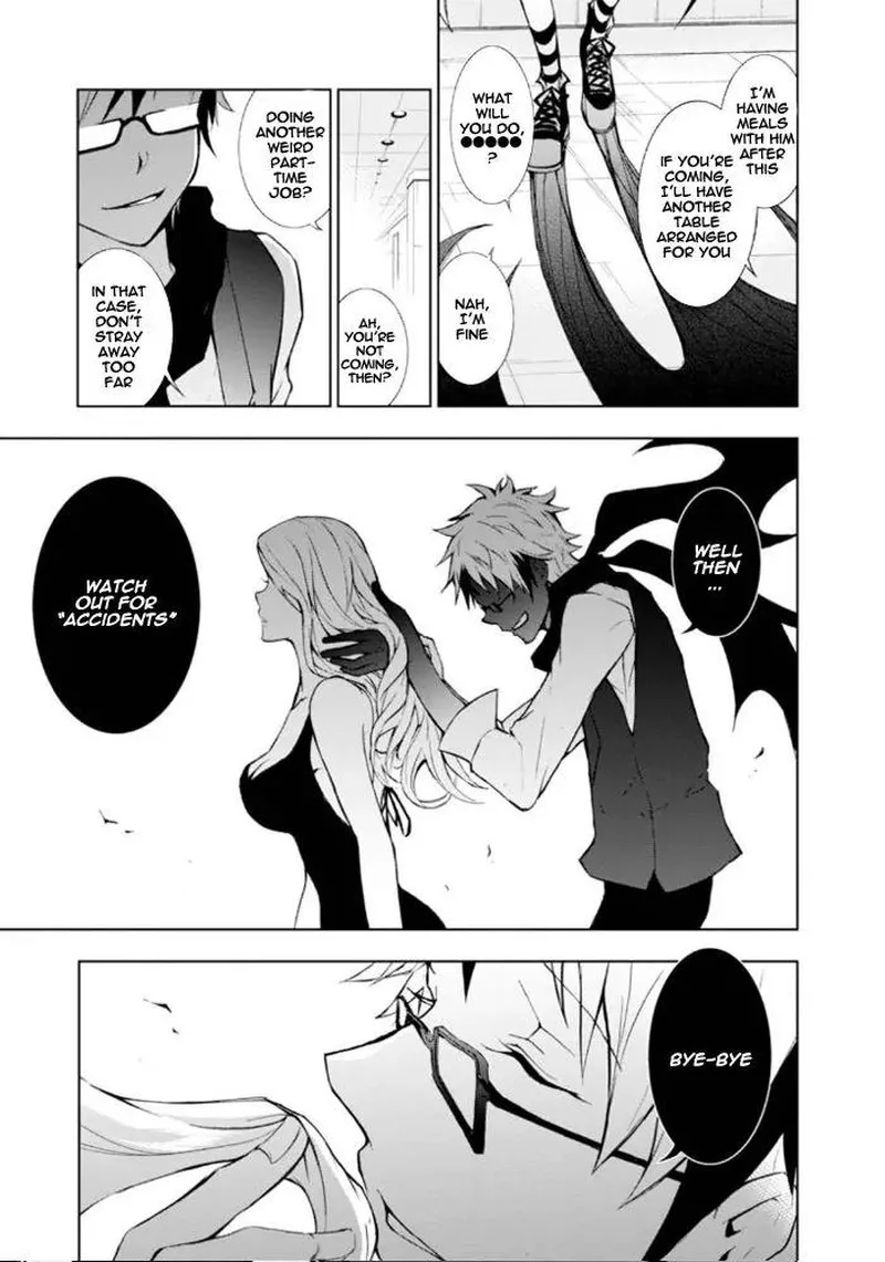 Servamp Chapter 27.5 page 8