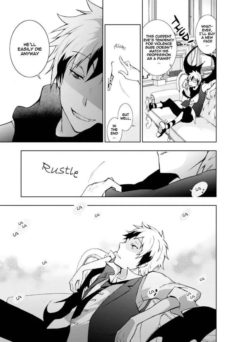 Servamp Chapter 27.5 page 12