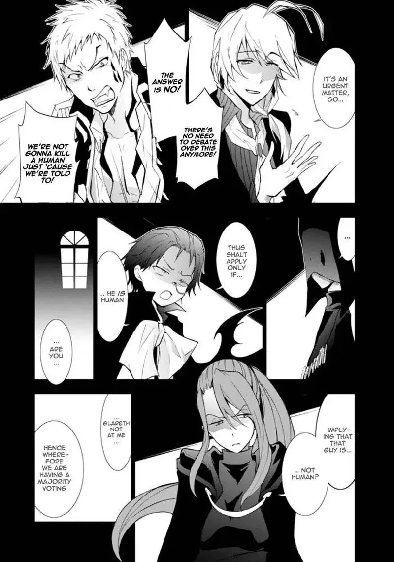 Servamp Chapter 27.5 page 14