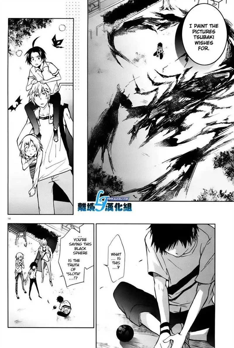 Servamp Chapter 27 page 9