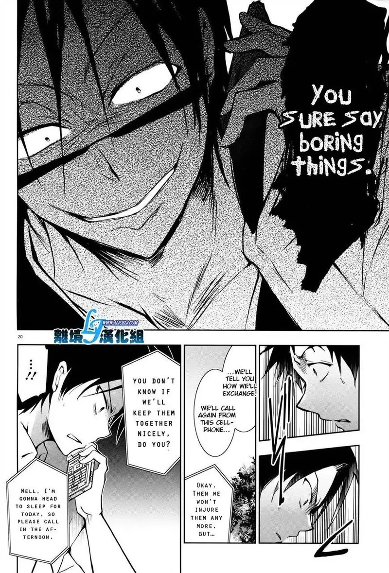Servamp Chapter 27 page 15