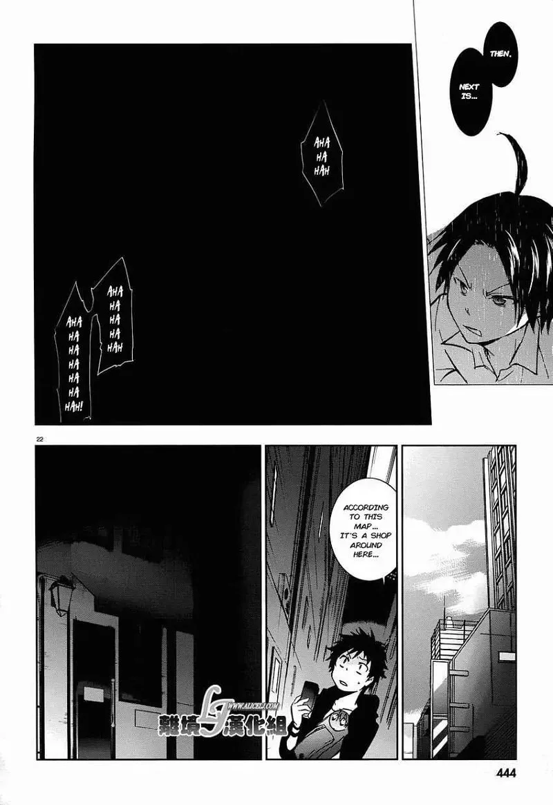 Servamp Chapter 28 page 23