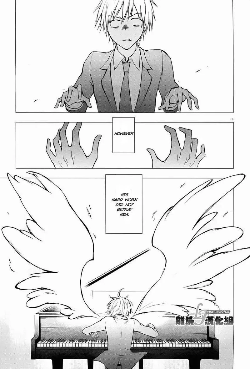 Servamp Chapter 28 page 16