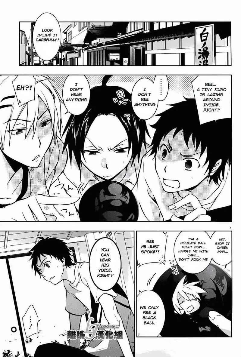 Servamp Chapter 28 page 2
