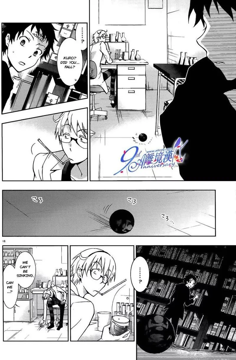 Servamp Chapter 29 page 18