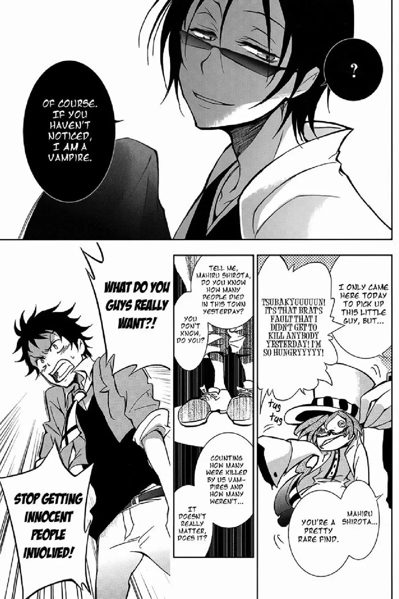 Servamp Chapter 3 page 8
