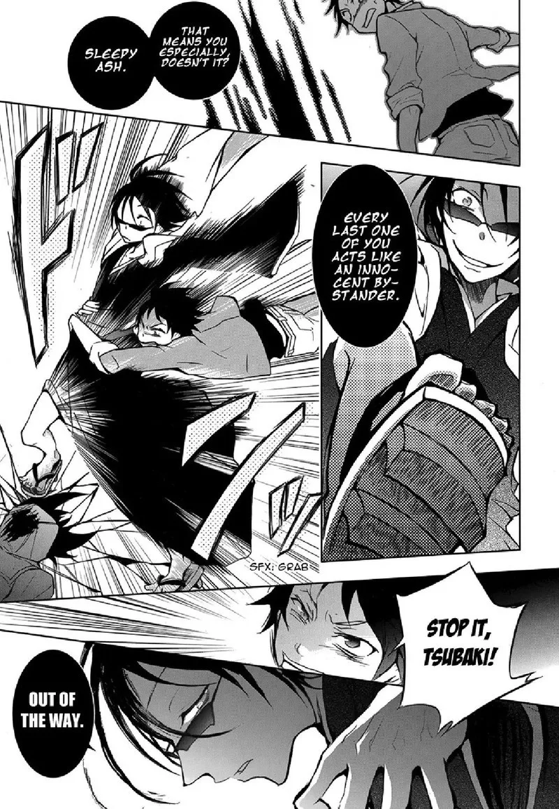 Servamp Chapter 3 page 10