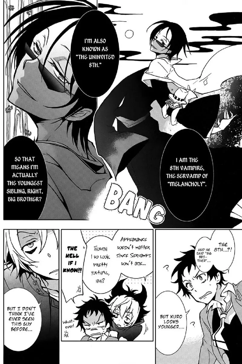 Servamp Chapter 3 page 5