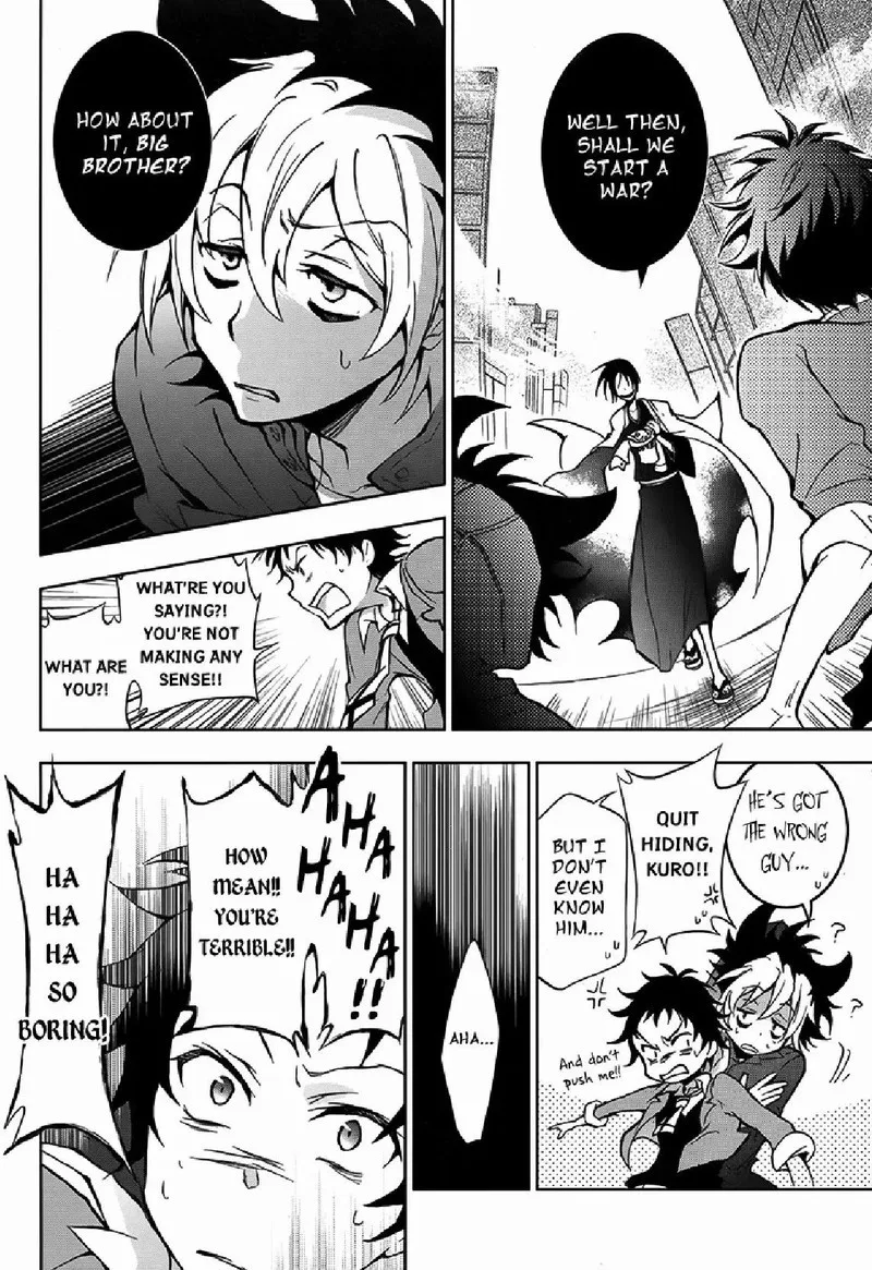 Servamp Chapter 3 page 3